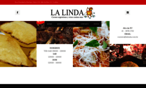 Lalinda.com.br thumbnail