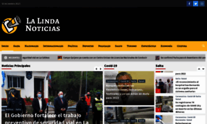 Lalindanoticias.com.ar thumbnail