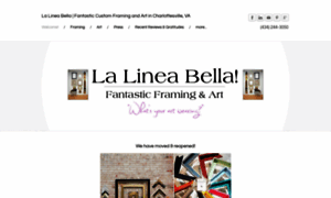 Lalineabella.com thumbnail