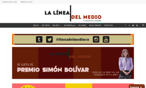 Lalineadelmedio.com thumbnail