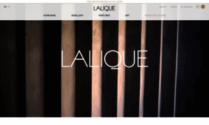 Lalique.fr thumbnail