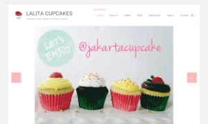 Lalitacupcakes.com thumbnail