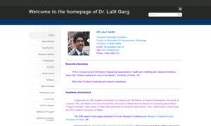 Lalitgarg.info thumbnail