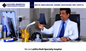 Lalithahospital.in thumbnail