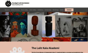 Lalitkalachandigarh.com thumbnail