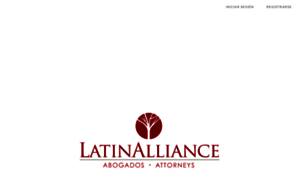 Lalliance.biz thumbnail