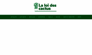 Laloidescactus.com thumbnail