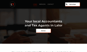 Laloraccountants.com.au thumbnail