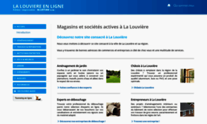 Lalouviere-online.be thumbnail