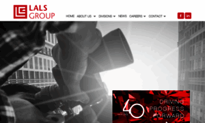 Lalsgroup.com thumbnail