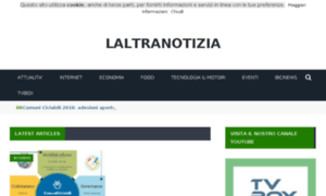 Laltranotizia.eu thumbnail