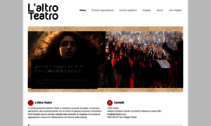 Laltroteatro.com thumbnail