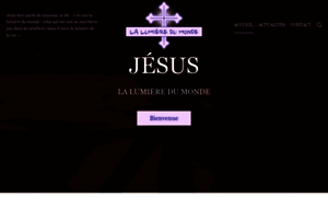 Lalumieredumonde.fr thumbnail