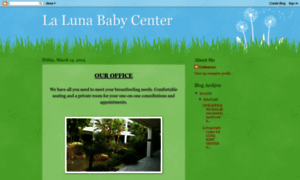 Lalunababycenter.blogspot.in thumbnail