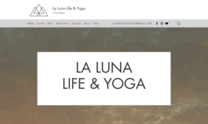 Lalunalifeandyoga.com thumbnail