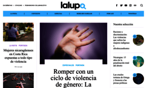 Lalupa.press thumbnail