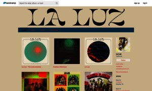 Laluz.bandcamp.com thumbnail