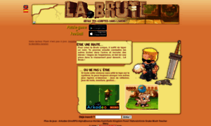 Lalwaouuuh.labrute.fr thumbnail