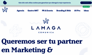 Lamagacomunica.com thumbnail