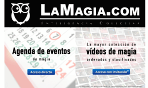 Lamagia.com thumbnail