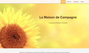 Lamaison-decampagne.co.uk thumbnail