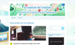 Lamaisondelenfant.org thumbnail