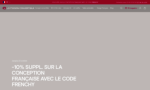 Lamaisonduconvertible.com thumbnail