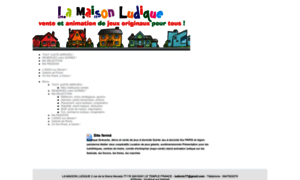 Lamaisonludique.42stores.com thumbnail