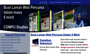 Laman-web-percuma.com thumbnail