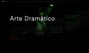 Lamanadateatro.com thumbnail