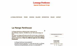 Lamanga-penthouse.dk thumbnail