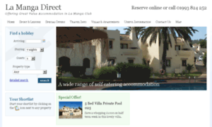 Lamangadirect.co.uk thumbnail