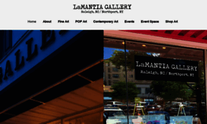 Lamantiagallery.com thumbnail