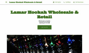 Lamar-hookah-wholesale-llc.business.site thumbnail