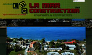 Lamarconstruction.net thumbnail