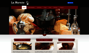 Lamarmite.com.ar thumbnail