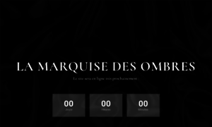 Lamarquisedesombres.com thumbnail