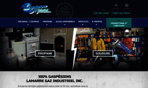 Lamarregazindustriel.com thumbnail