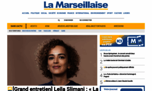 Lamarseillaise.fr thumbnail