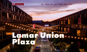 Lamarunionplaza.com thumbnail