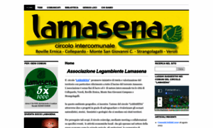 Lamasena.net thumbnail