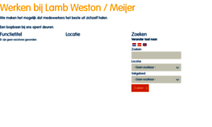 Lamb-westonmeijervof.easycruit.com thumbnail