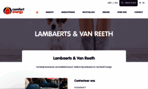 Lambaerts-vanreethenergie.be thumbnail