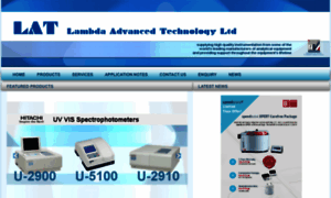 Lambda-at.com thumbnail