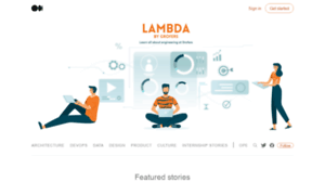 Lambda.grofers.com thumbnail
