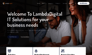 Lambdadigital.co.in thumbnail