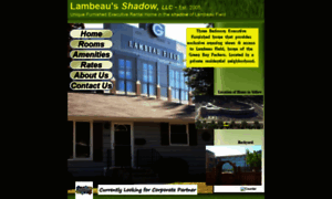 Lambeausshadow.com thumbnail