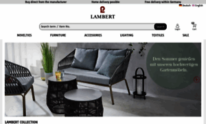 Lambert-home.de thumbnail