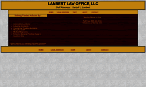 Lambert-law.org thumbnail