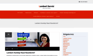 Lambertservisi-tr.com thumbnail